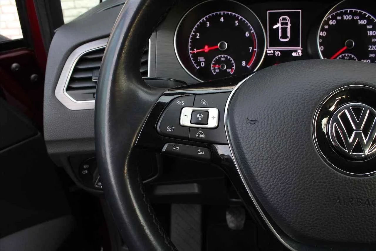 Hoofdafbeelding Volkswagen Golf Sportsvan