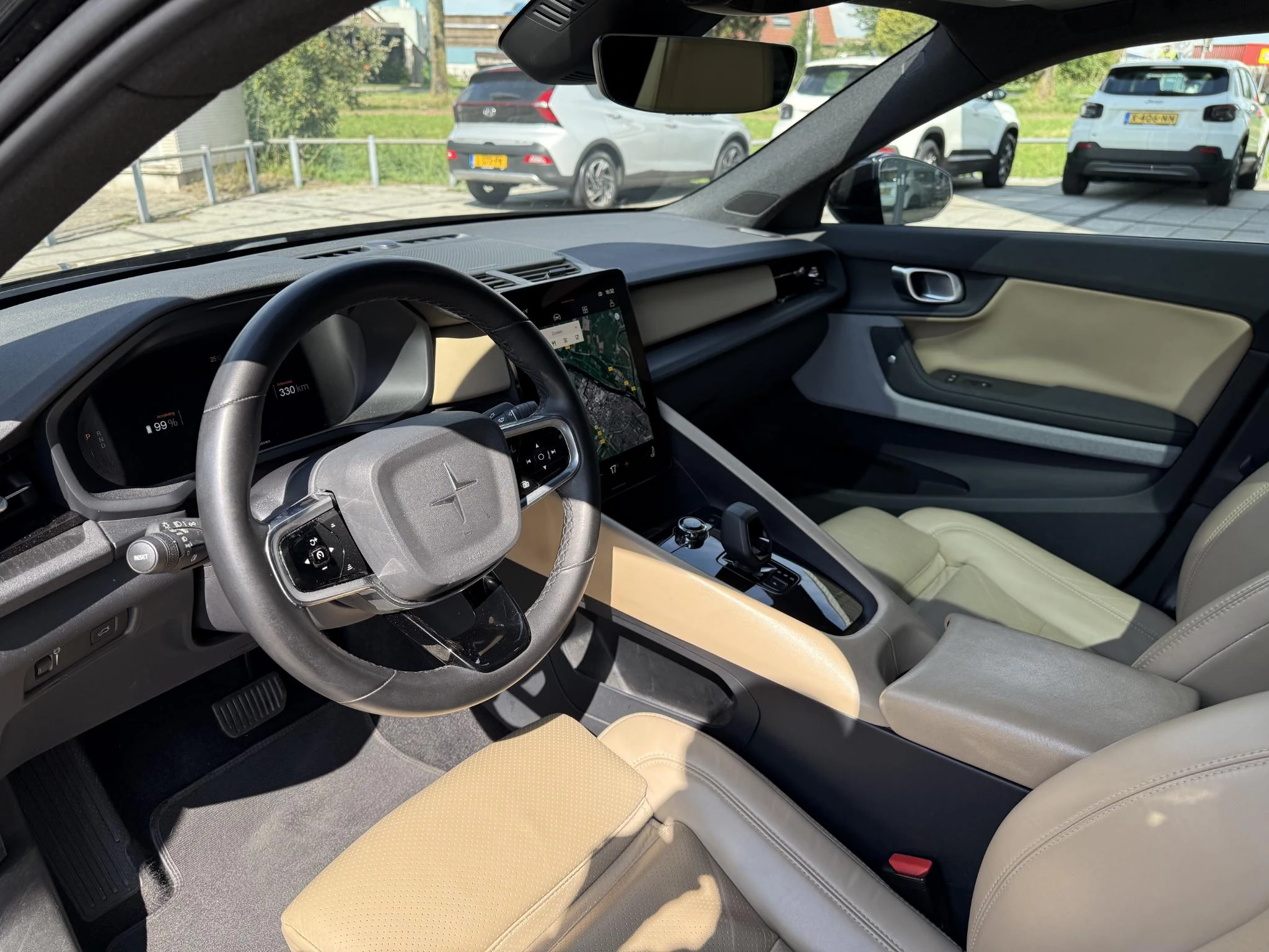 Hoofdafbeelding Polestar 2