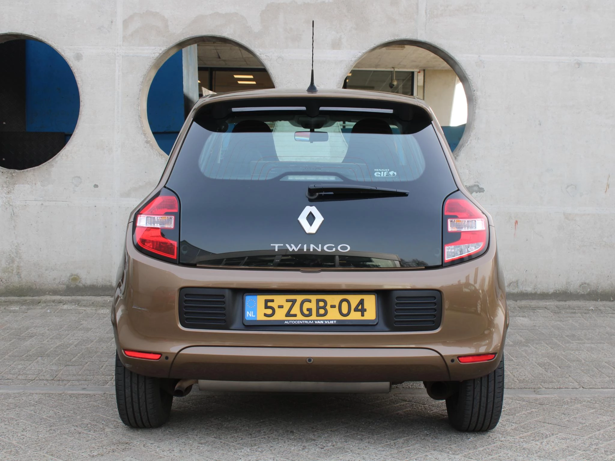Hoofdafbeelding Renault Twingo