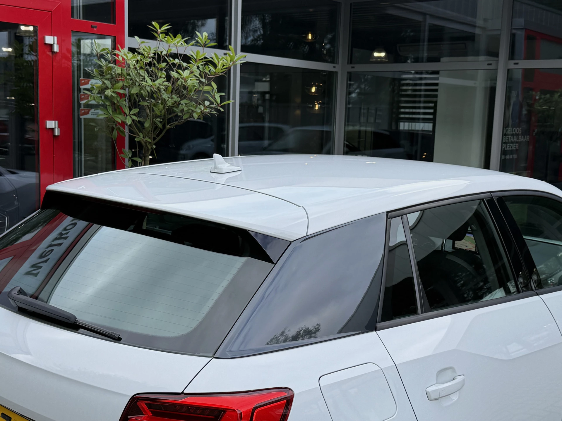 Hoofdafbeelding Audi Q2