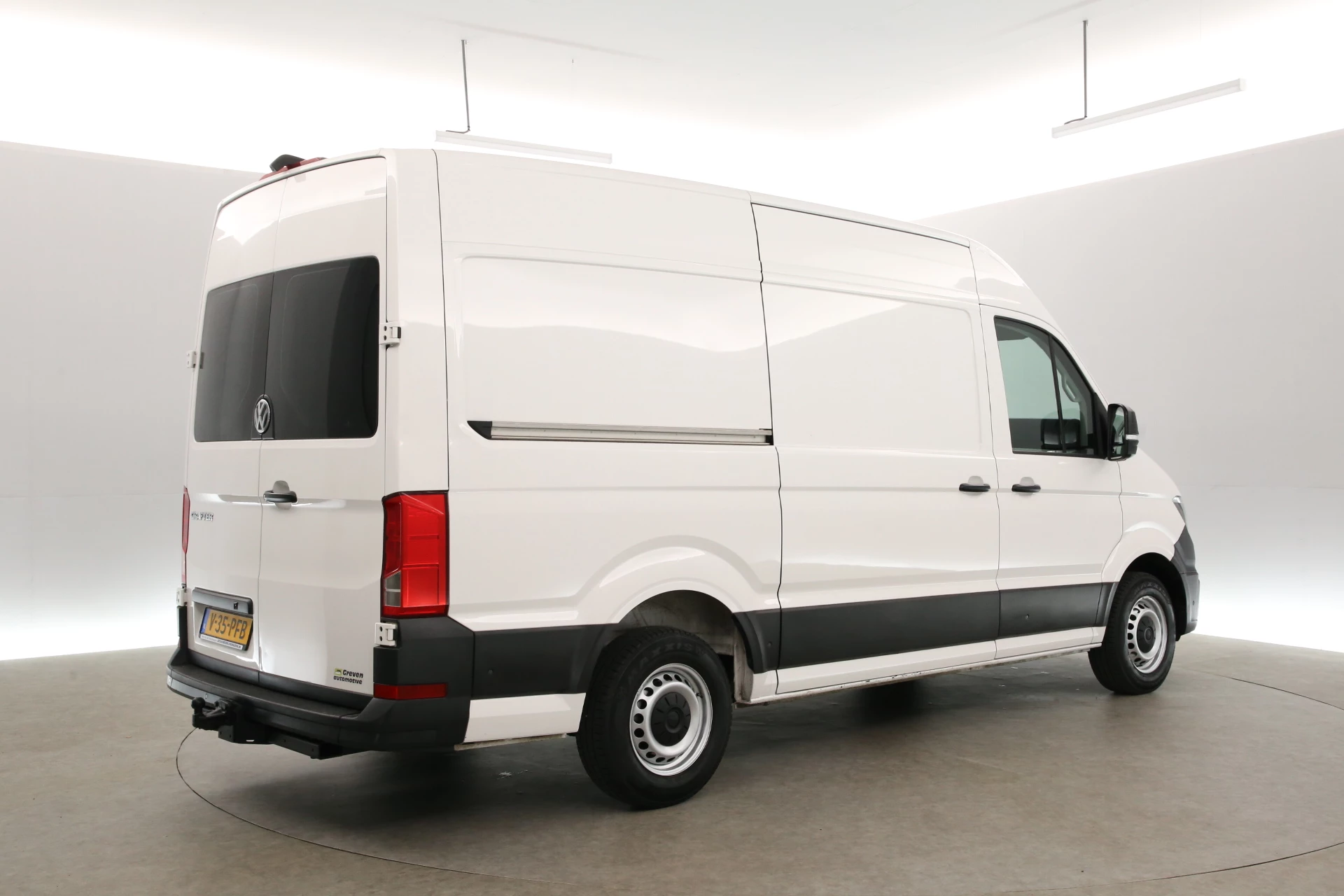 Hoofdafbeelding Volkswagen Crafter