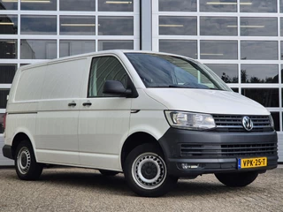 Volkswagen Transporter 2.0 TDI 102PK L1H1 | AIRCO | BLUETOOTH | 100% ONDERHOUDEN
