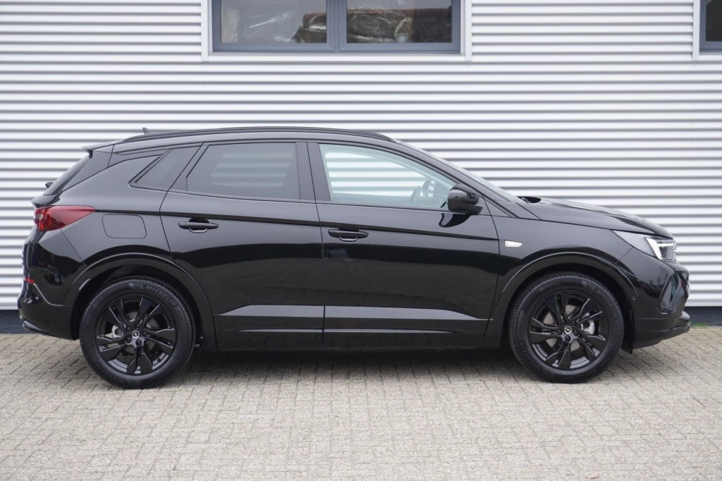 Hoofdafbeelding Opel Grandland