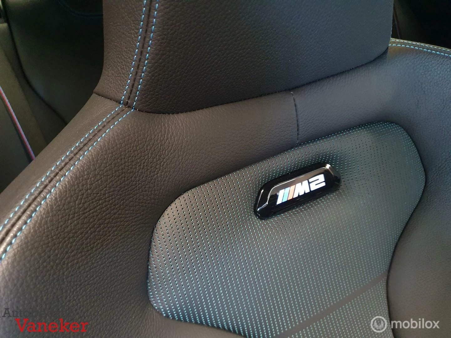 Hoofdafbeelding BMW M2