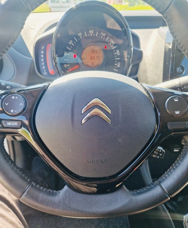 Hoofdafbeelding Citroën C1