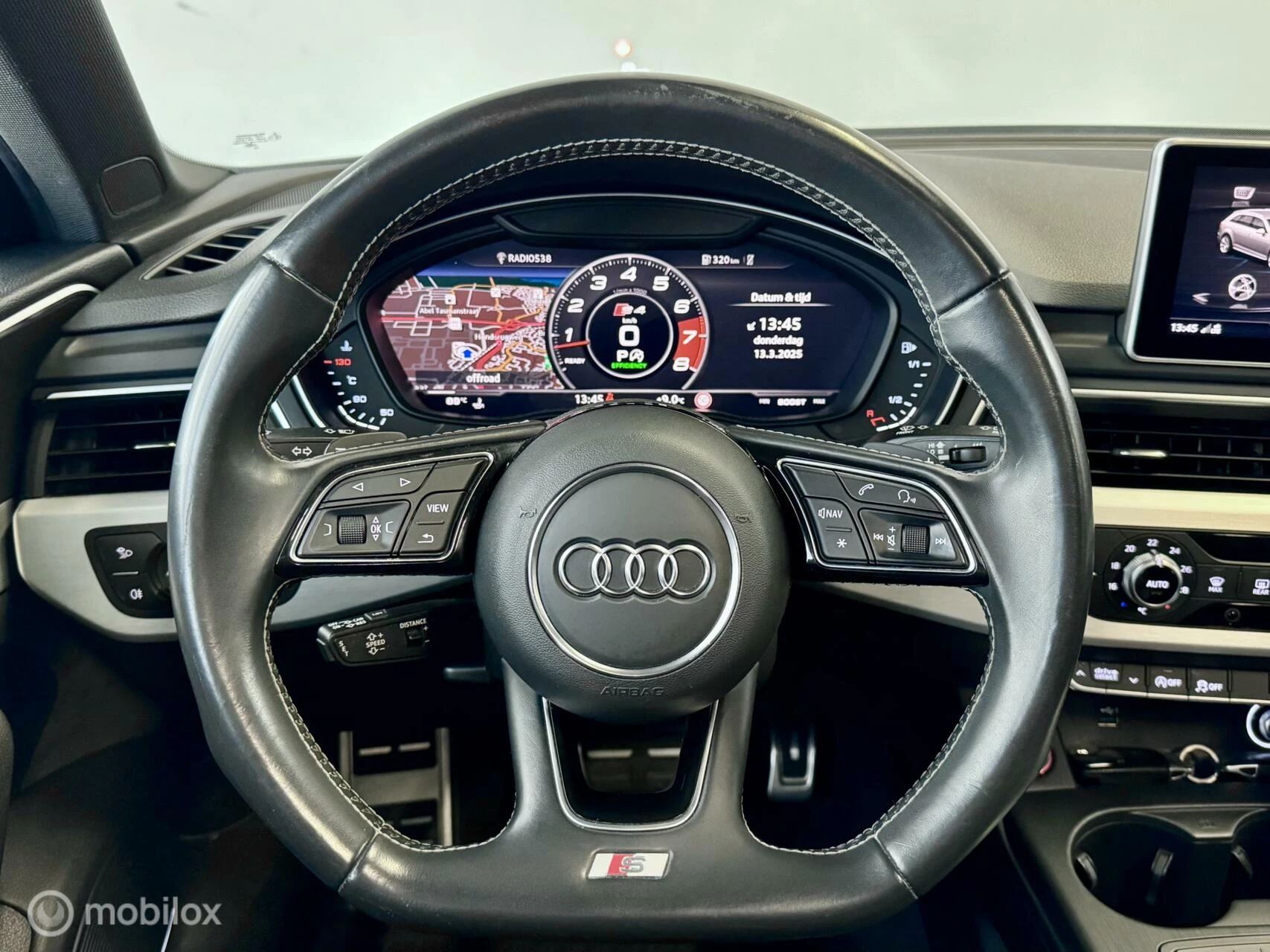 Hoofdafbeelding Audi S4