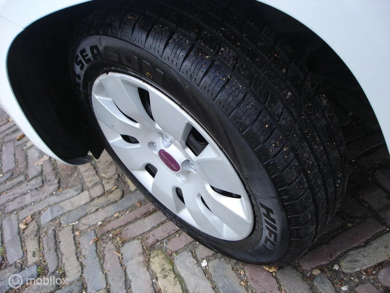 Hoofdafbeelding Fiat Panda