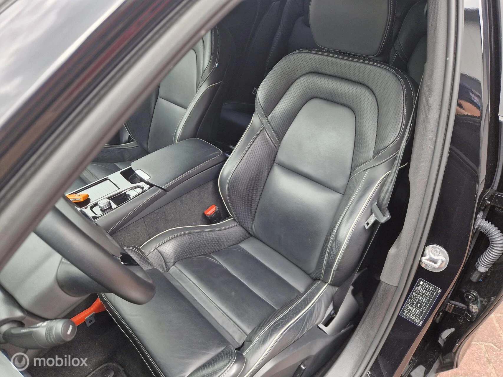 Hoofdafbeelding Volvo V90