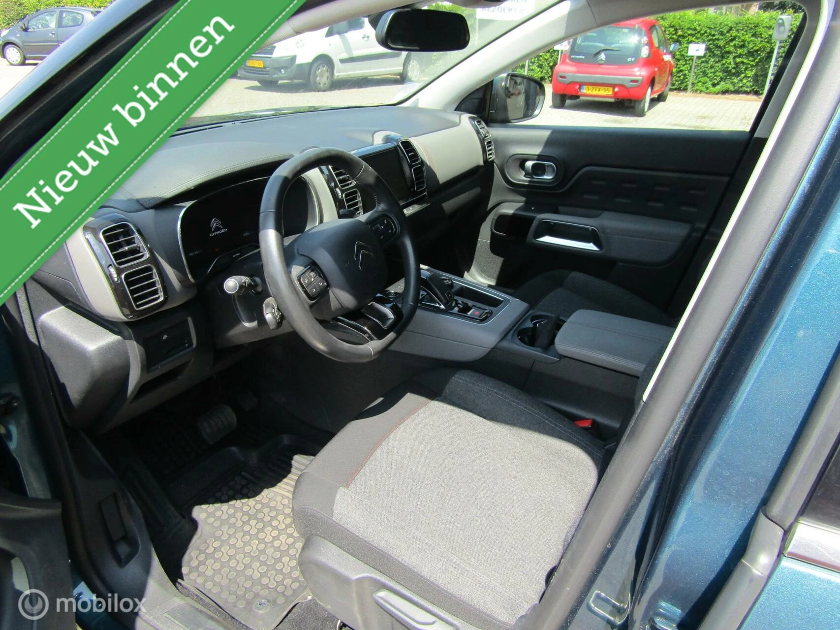 Hoofdafbeelding Citroën C5 Aircross