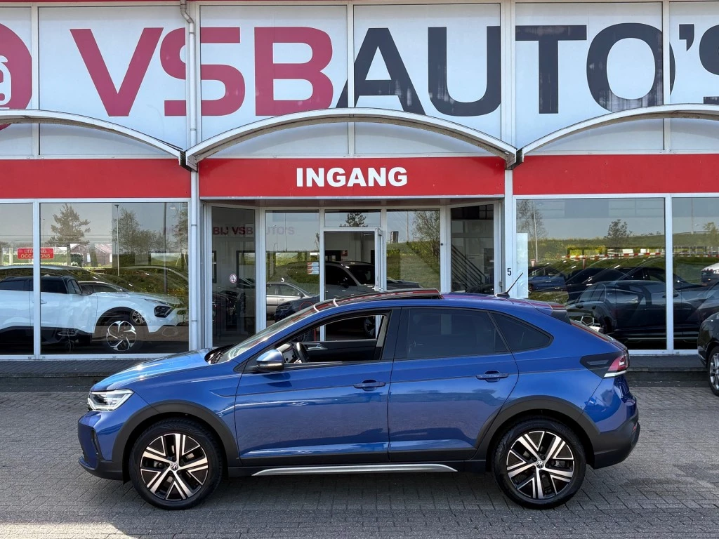 Hoofdafbeelding Volkswagen Taigo