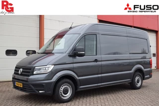 Volkswagen Crafter L3H3 2.0 TDI Highline 140PK AUTOMAAT TREKHAAK