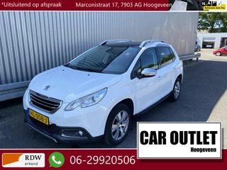 Peugeot 2008 1.2 PureTech Blue Lease Executive 141Dkm.NAP, Clima, Navi, Pano, CC, PDC, LM, Trekh, z.g.a.n. APK – Inruil Mogelijk –