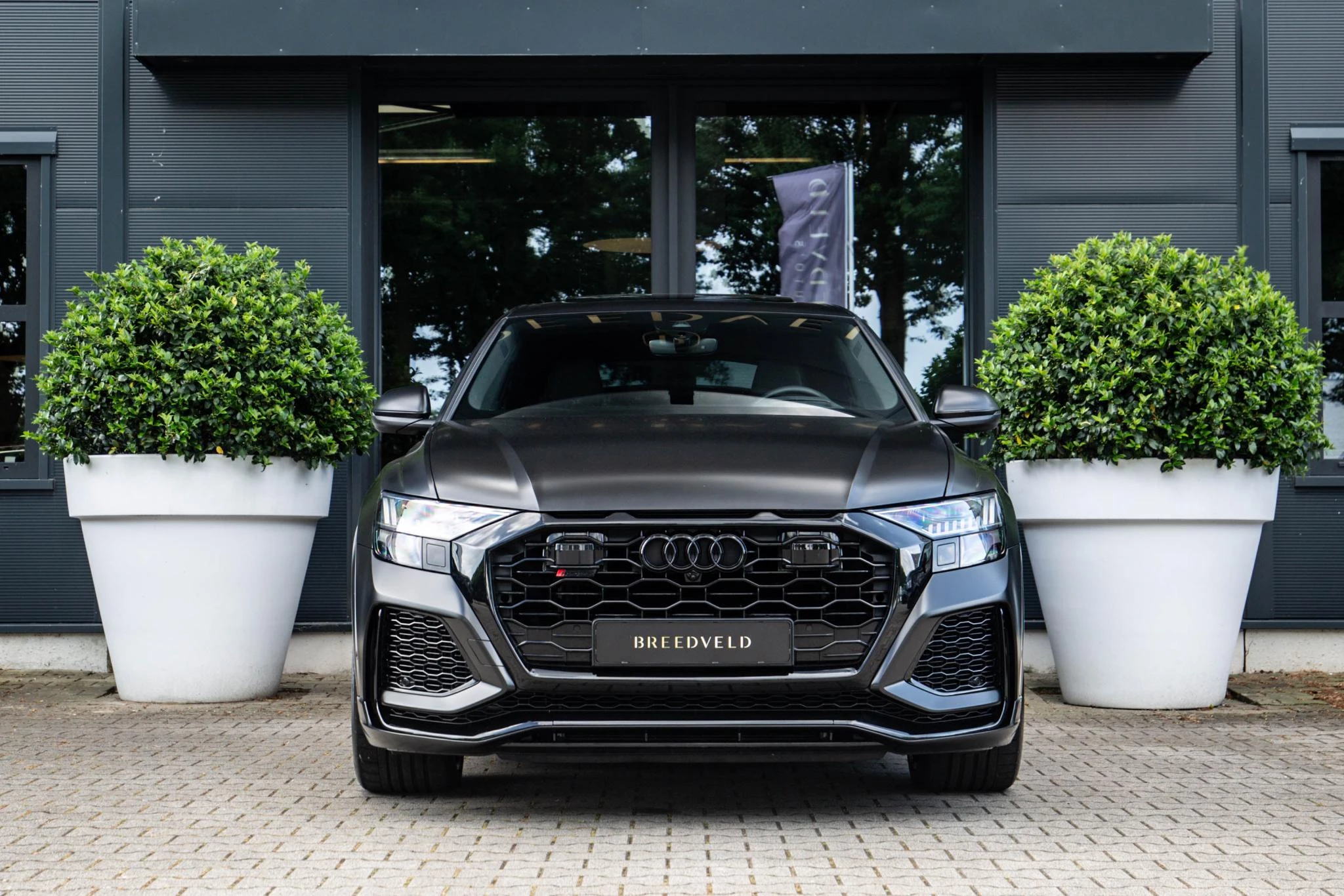 Hoofdafbeelding Audi RSQ8