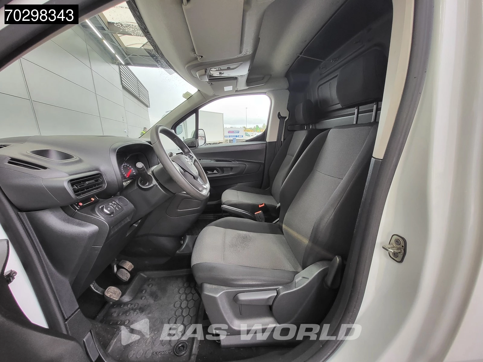 Hoofdafbeelding Opel Combo