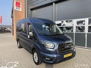 Ford Transit 350 2.0 TDCI L2H2 Limited rolstoelbus Joysteer