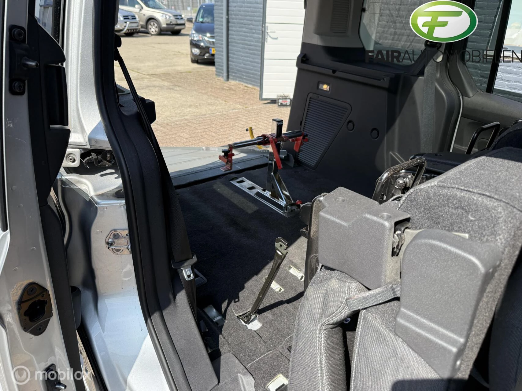 Hoofdafbeelding Ford Tourneo Connect