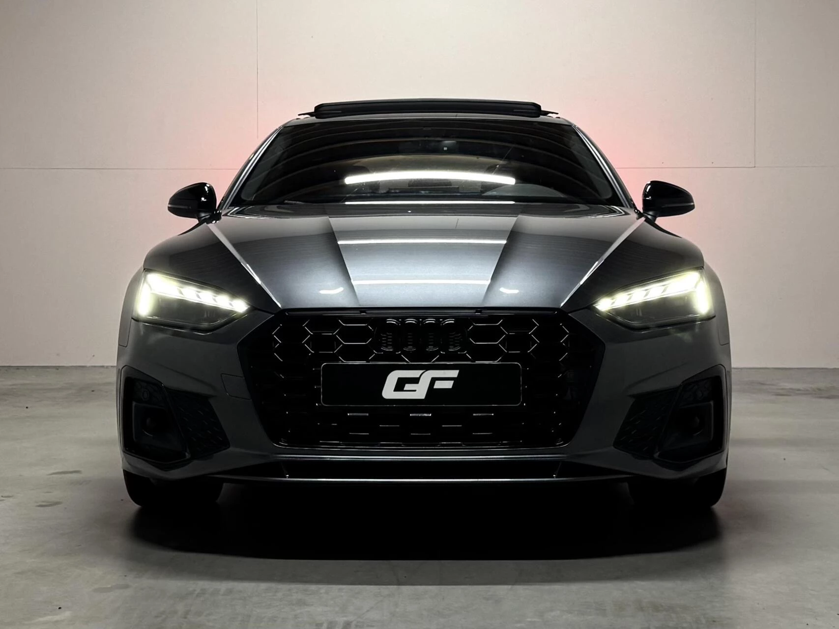Hoofdafbeelding Audi A5
