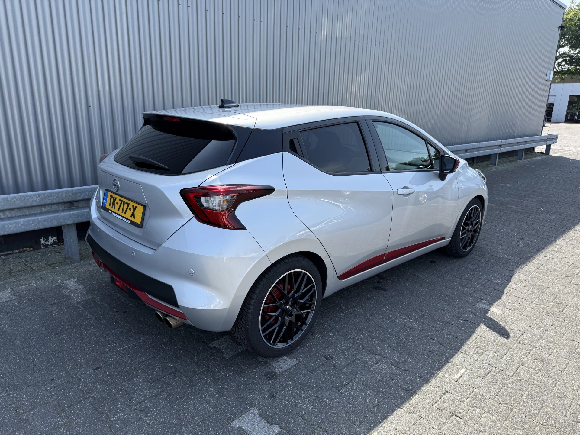 Hoofdafbeelding Nissan Micra