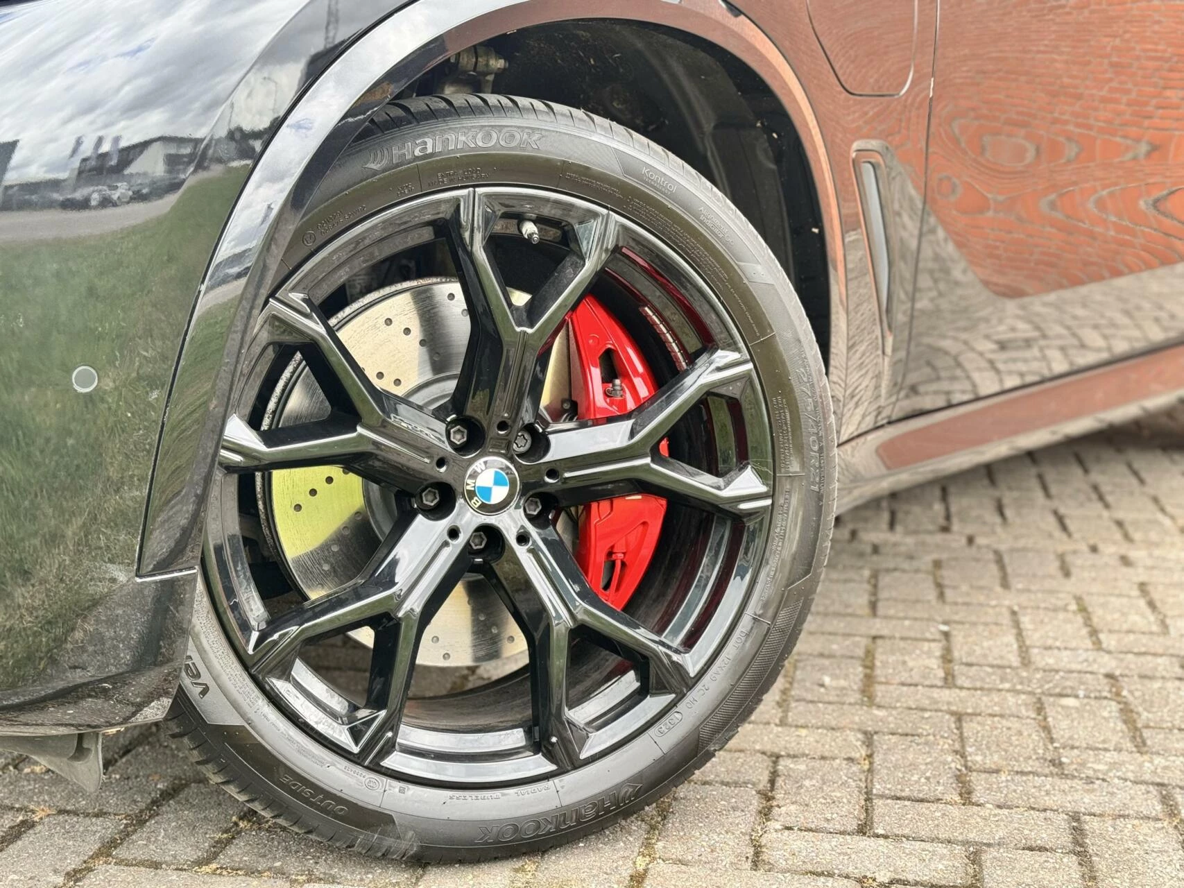 Hoofdafbeelding BMW X5