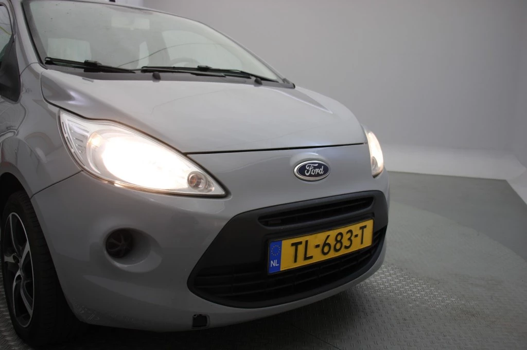 Hoofdafbeelding Ford Ka