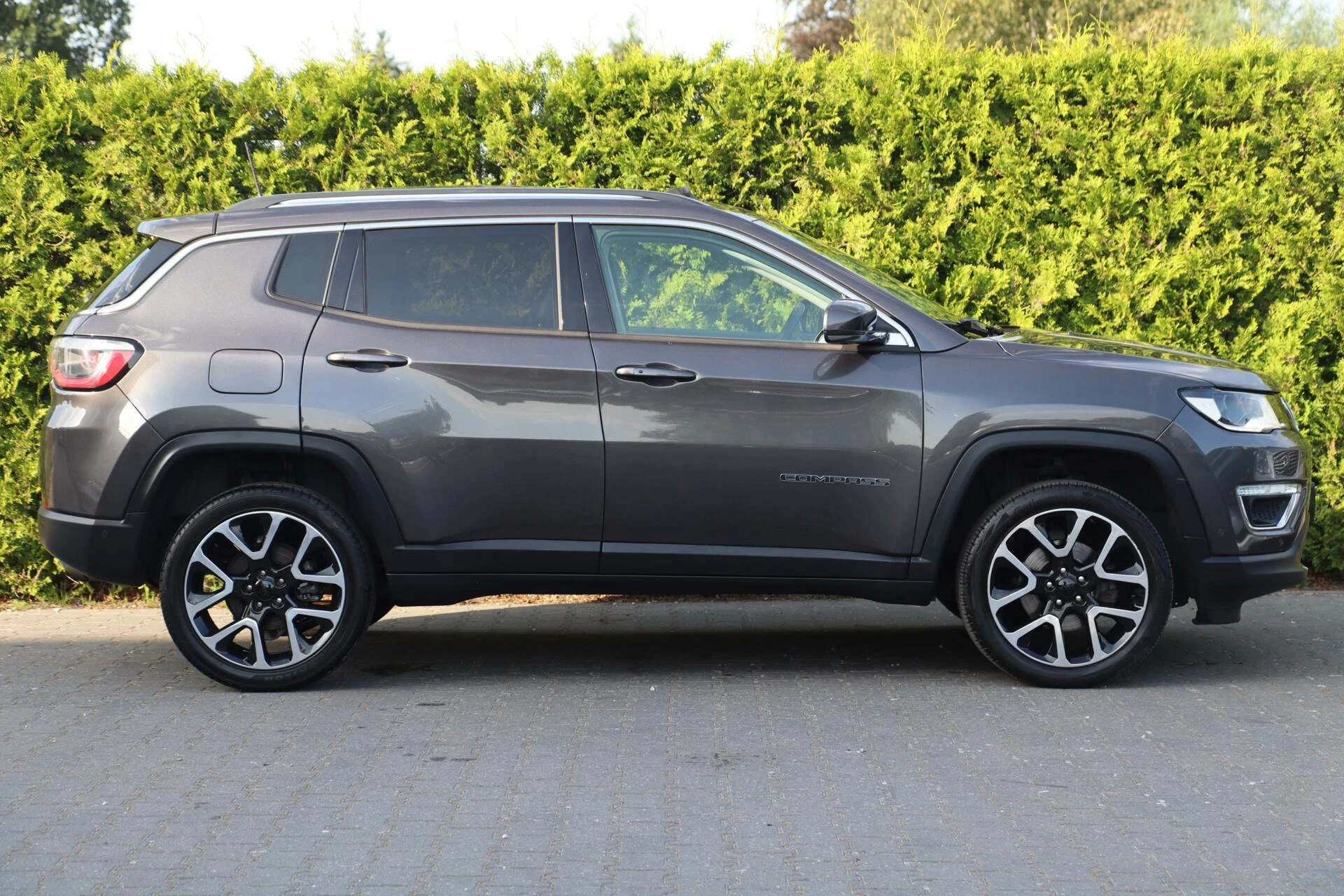 Hoofdafbeelding Jeep Compass