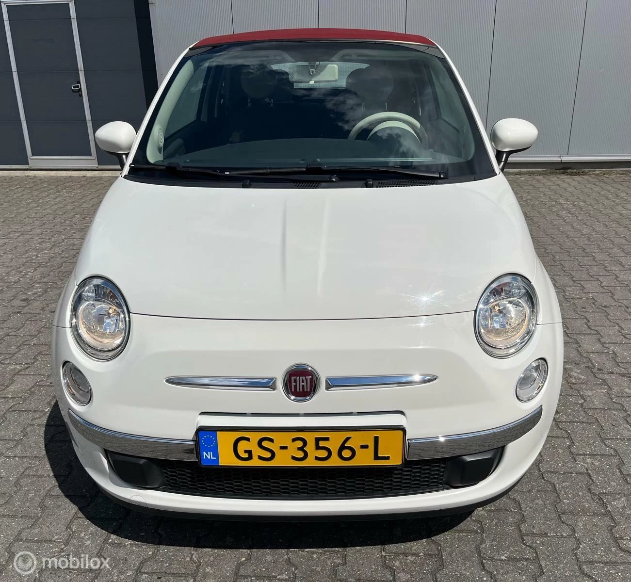Hoofdafbeelding Fiat 500C