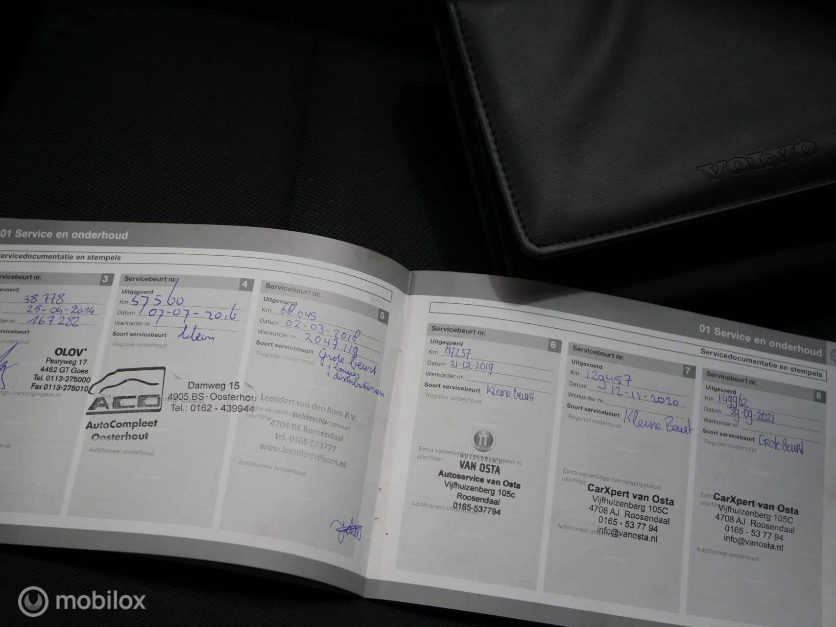 Hoofdafbeelding Volvo C30