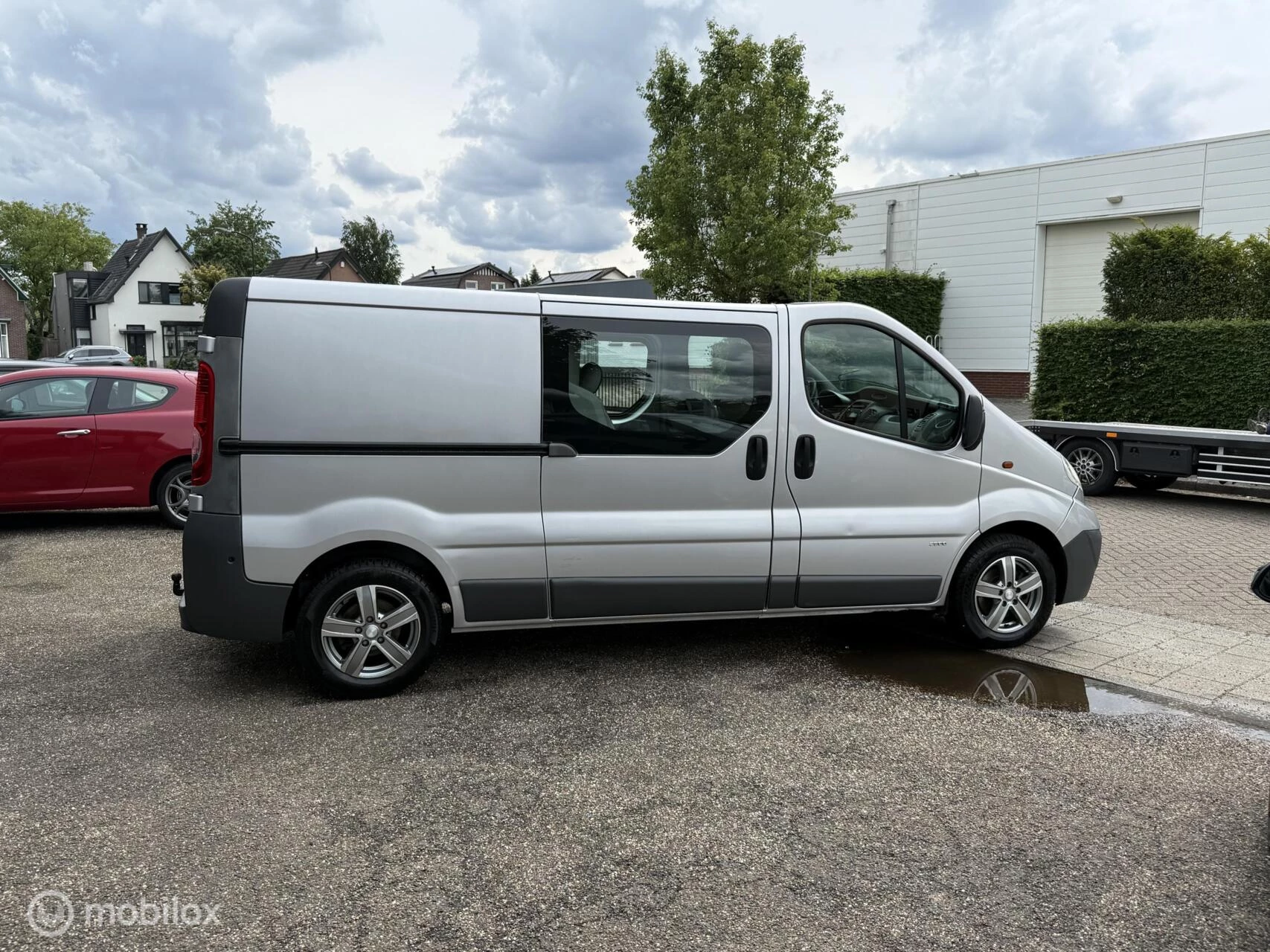 Hoofdafbeelding Opel Vivaro