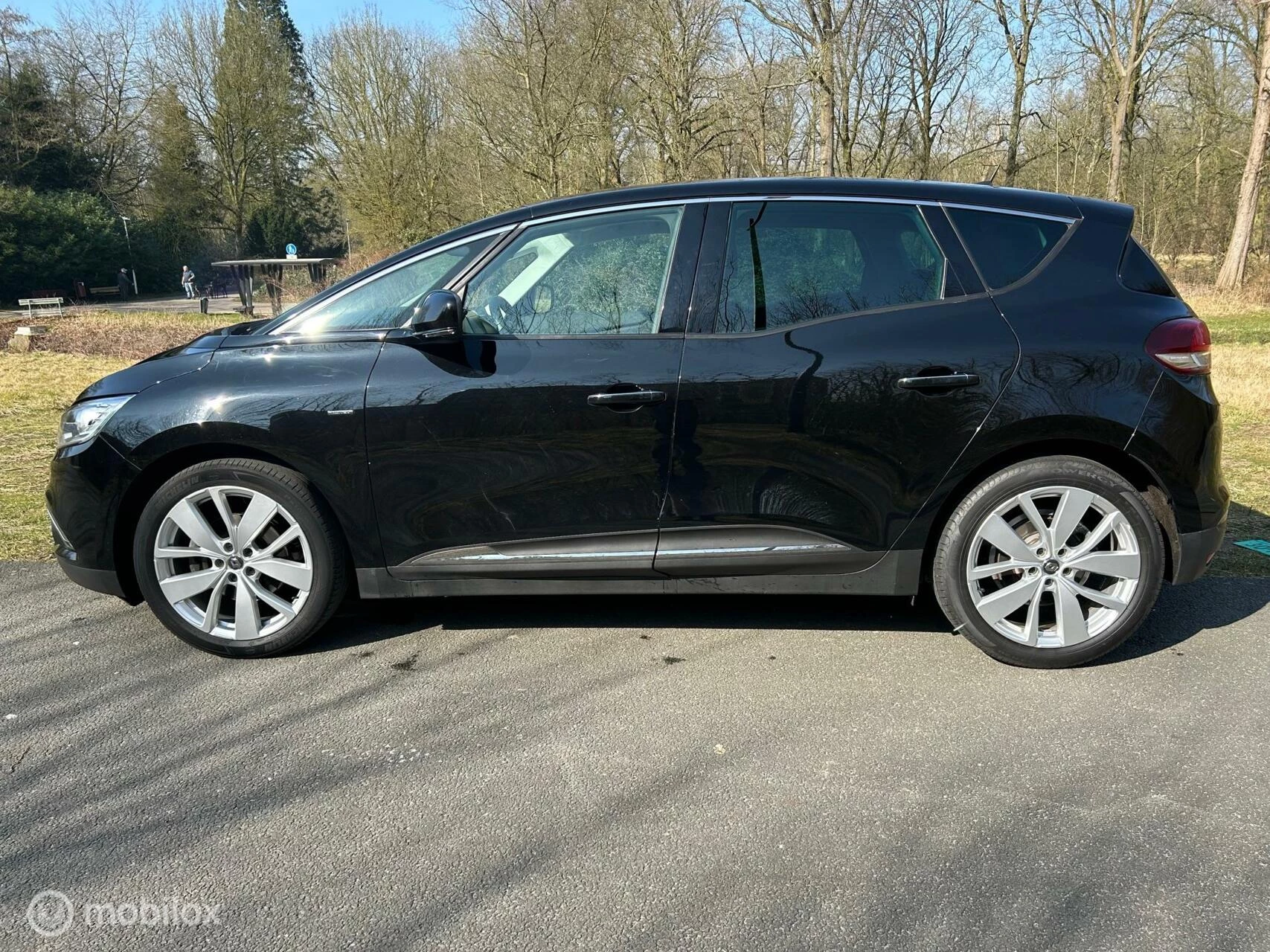 Hoofdafbeelding Renault Scénic