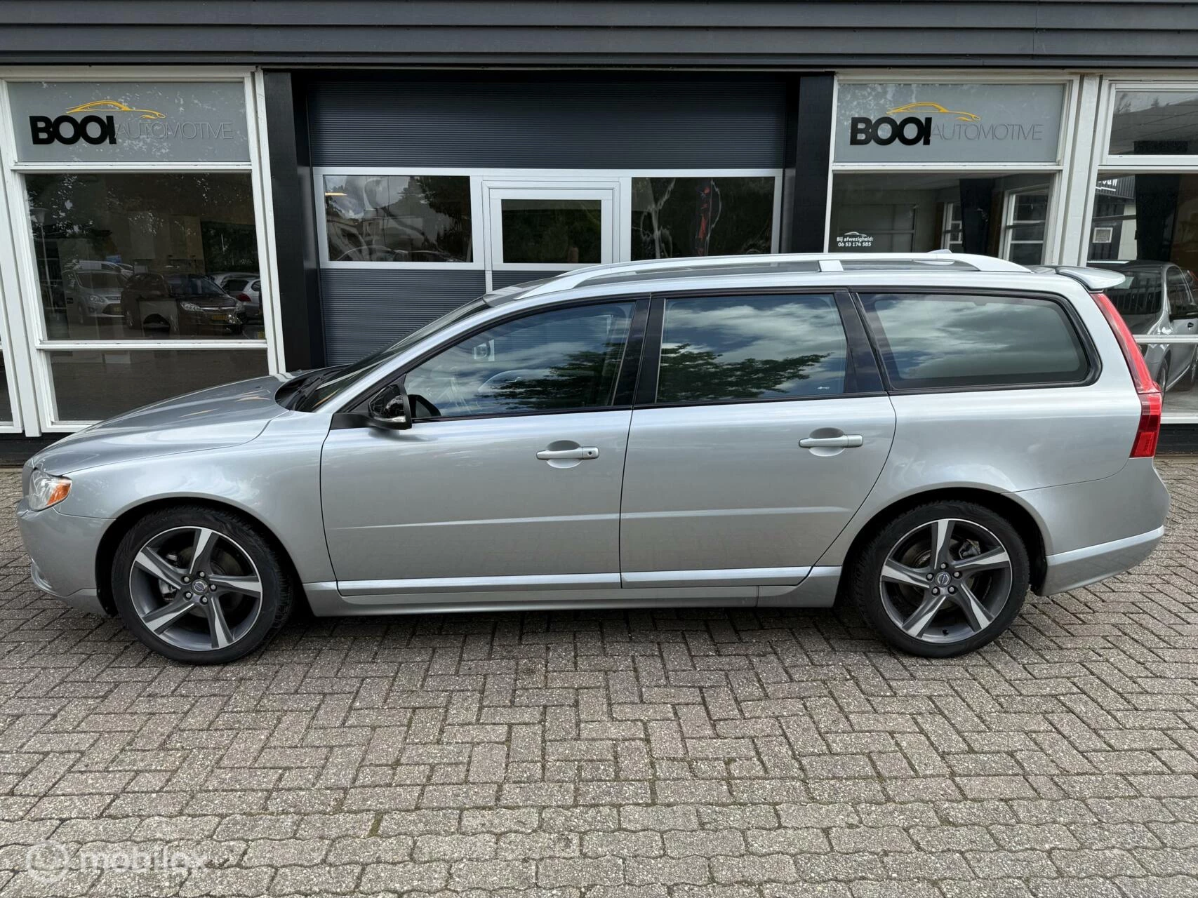 Hoofdafbeelding Volvo V70