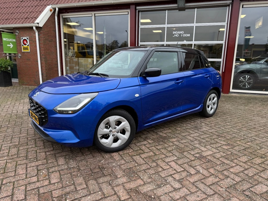 Hoofdafbeelding Suzuki Swift