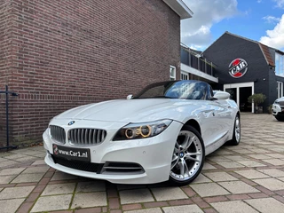 Hoofdafbeelding BMW Z4 BMW Z4 Roadster Sdrive35i High Executive LEDER XENON PDC