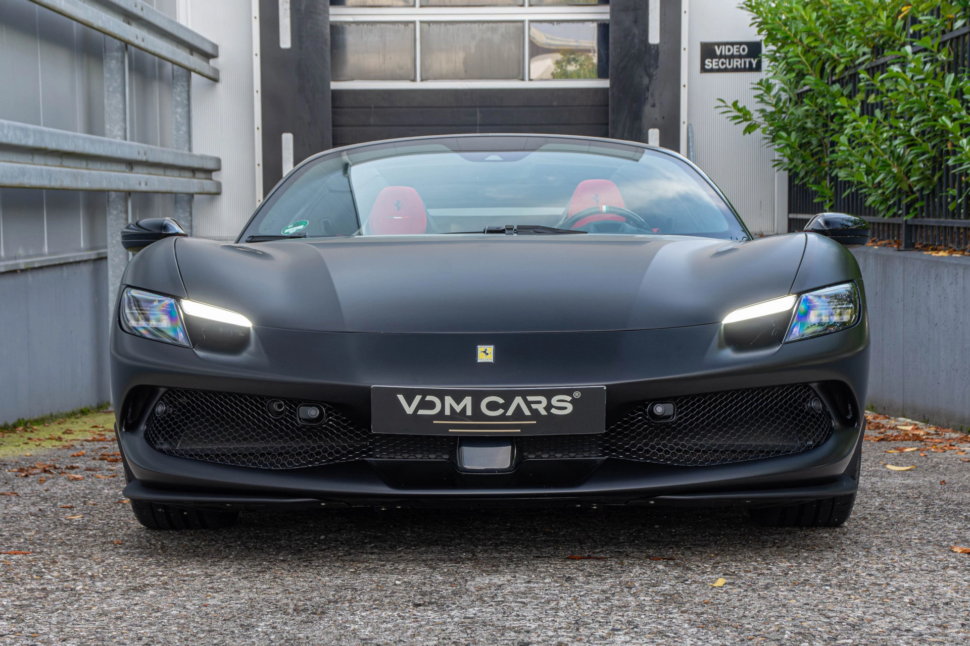 Hoofdafbeelding Ferrari 296
