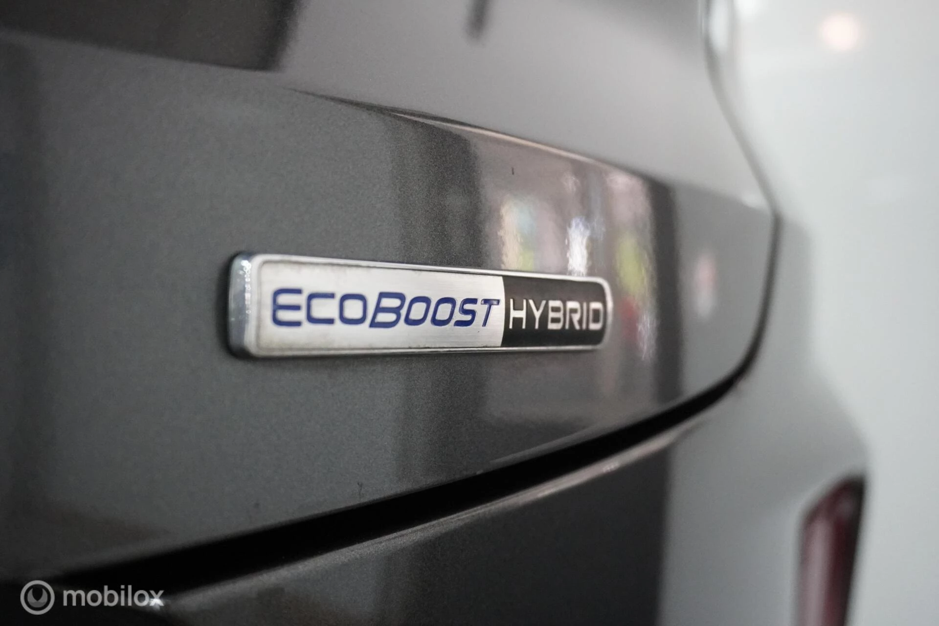 Hoofdafbeelding Ford Puma