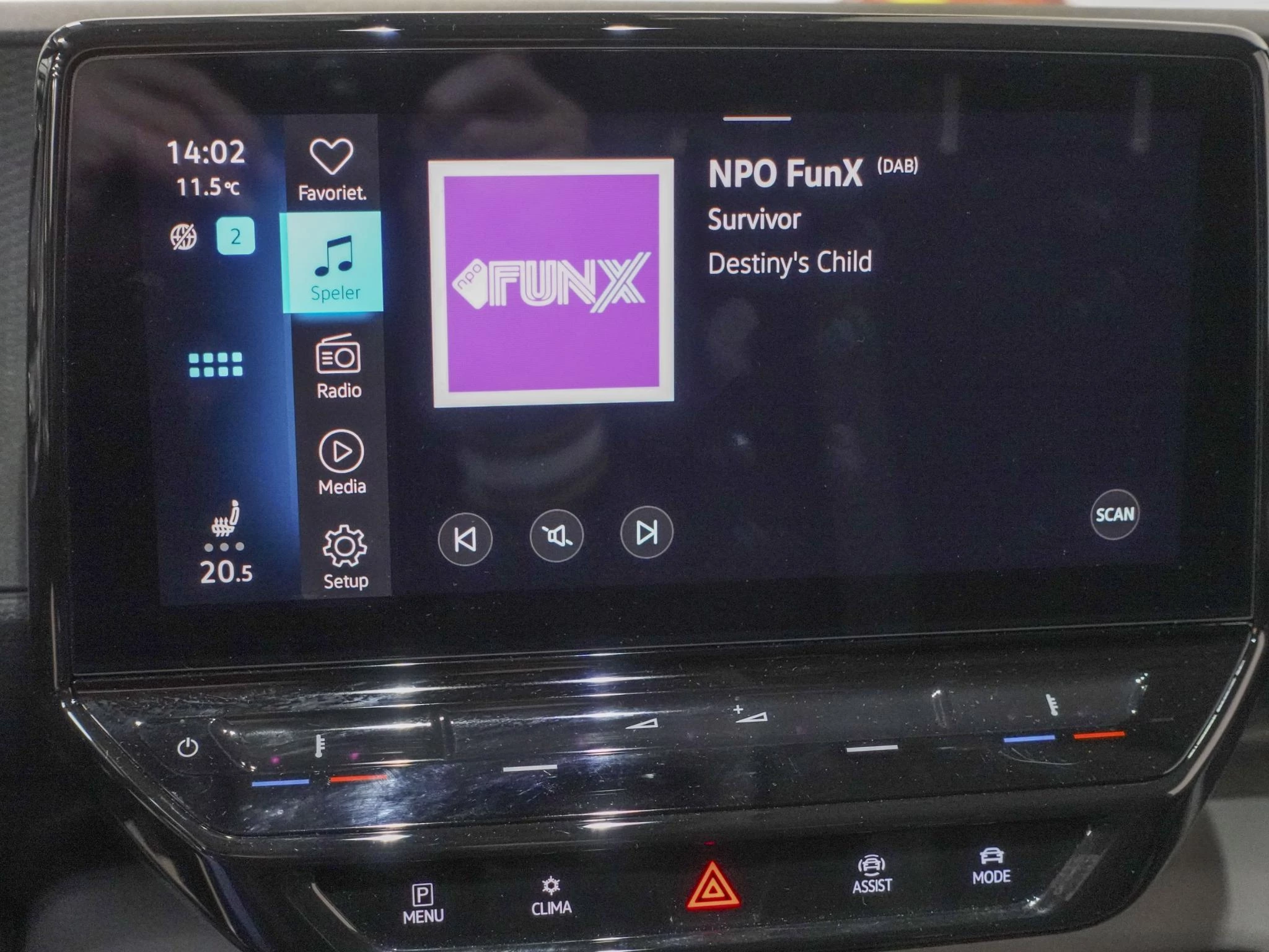 Hoofdafbeelding Volkswagen ID. Buzz Cargo