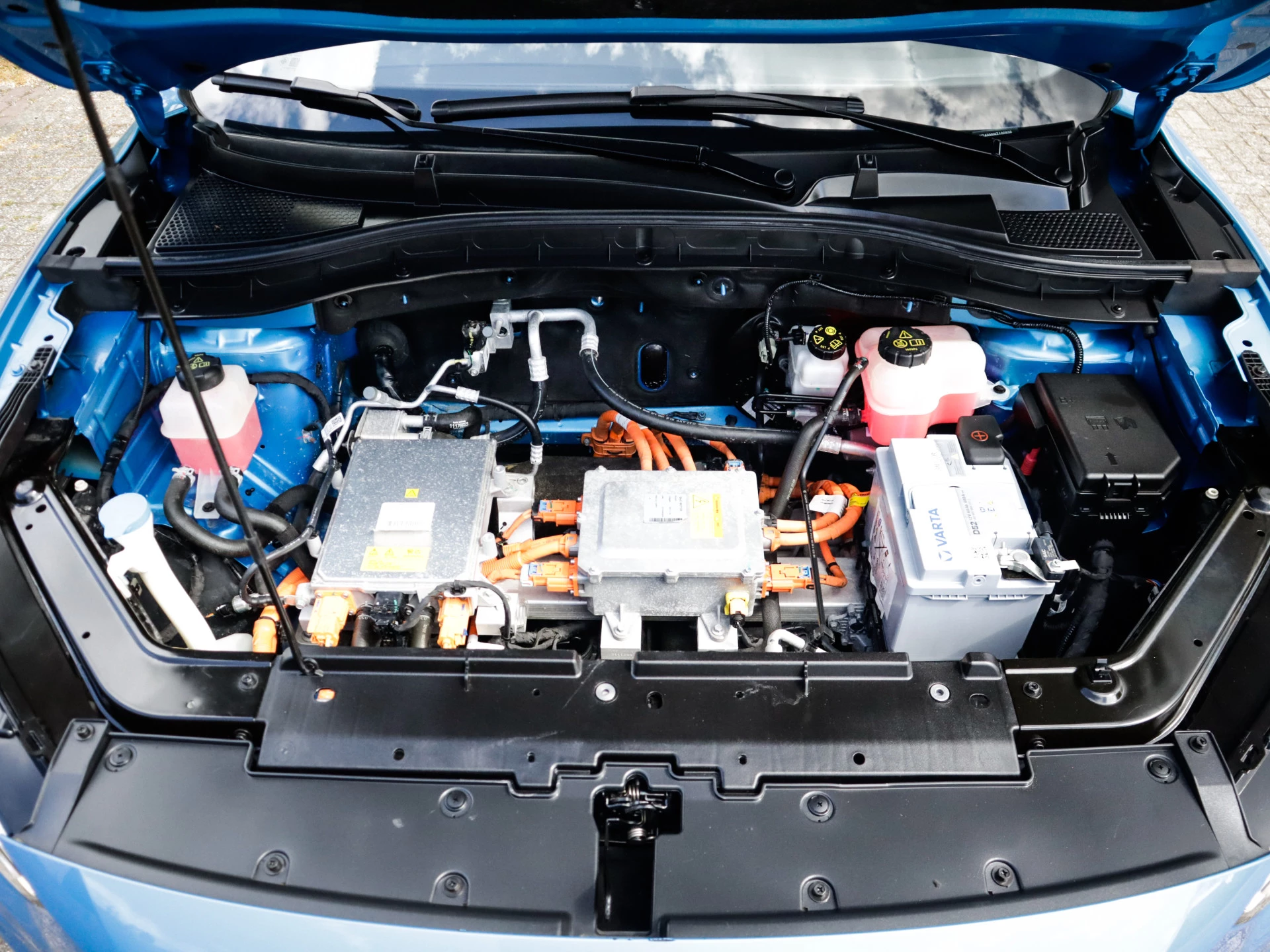 Hoofdafbeelding MG ZS EV