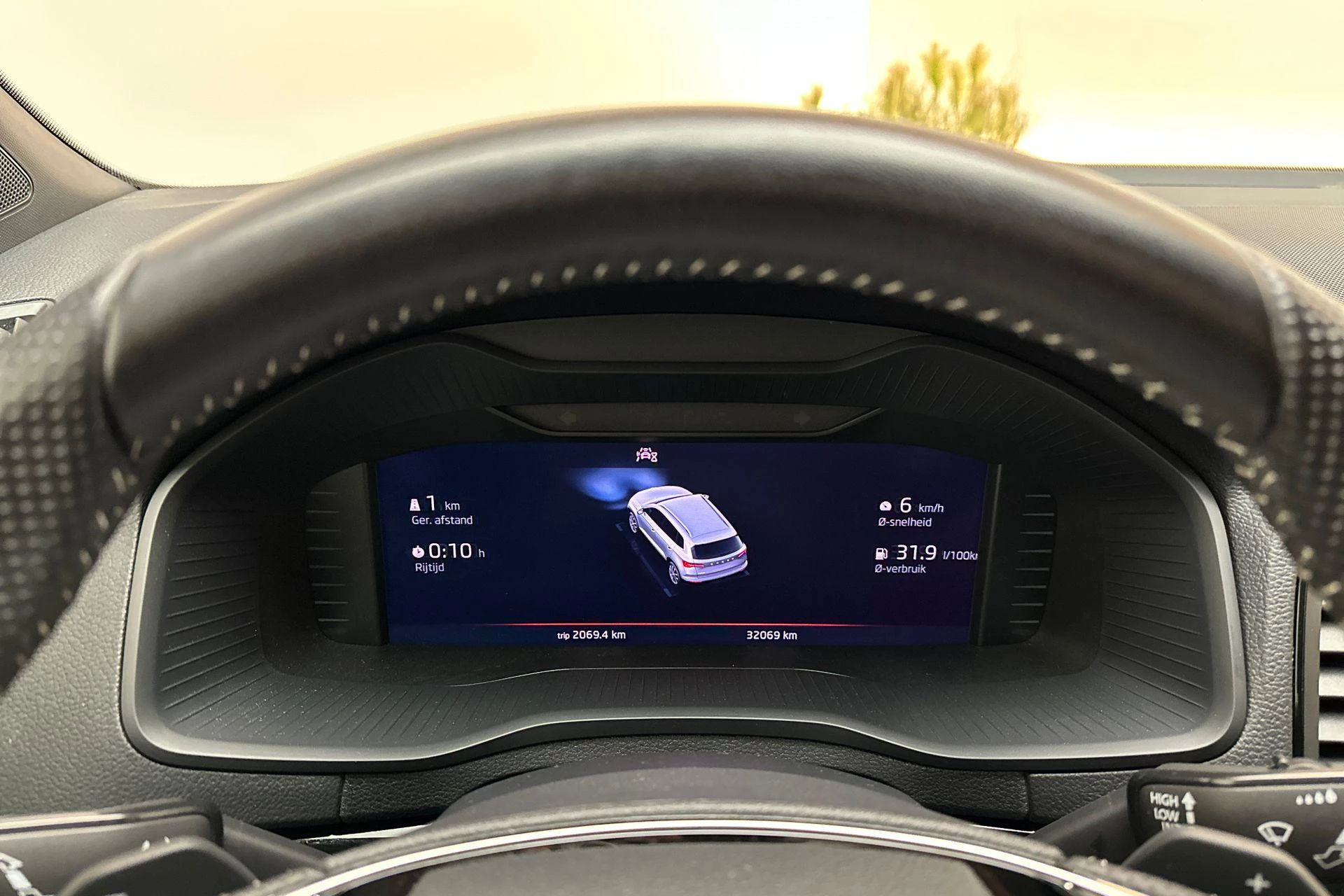 Hoofdafbeelding Škoda Karoq