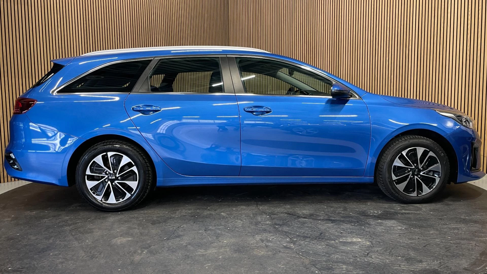 Hoofdafbeelding Kia Ceed Sportswagon