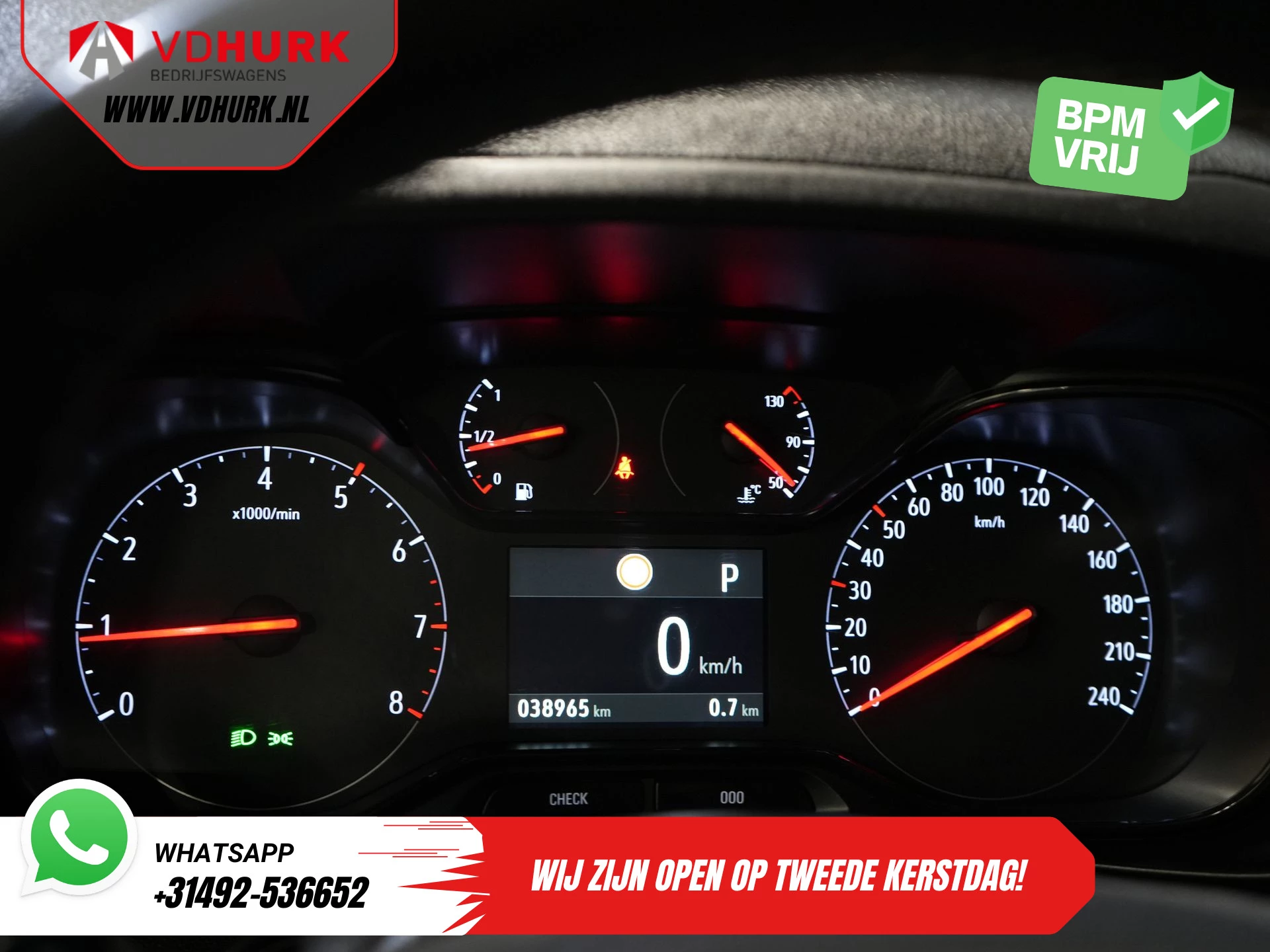 Hoofdafbeelding Opel Combo