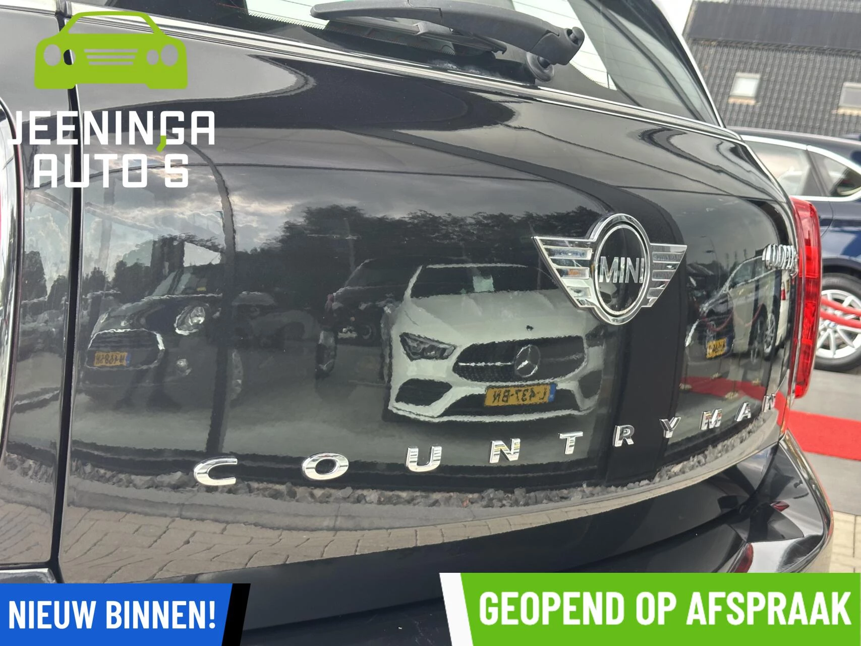 Hoofdafbeelding MINI Countryman