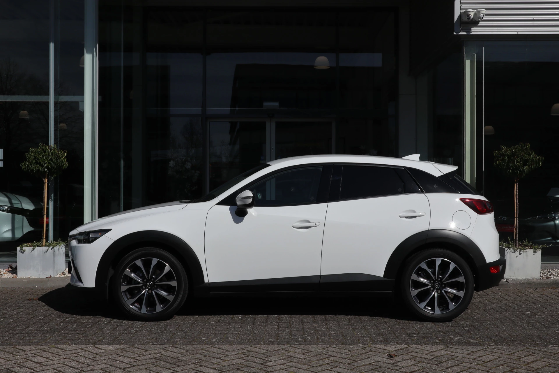 Hoofdafbeelding Mazda CX-3