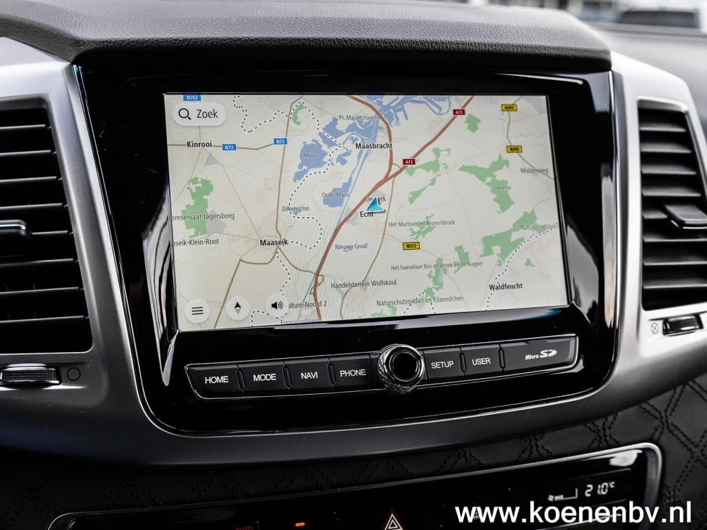 Hoofdafbeelding SsangYong Rexton