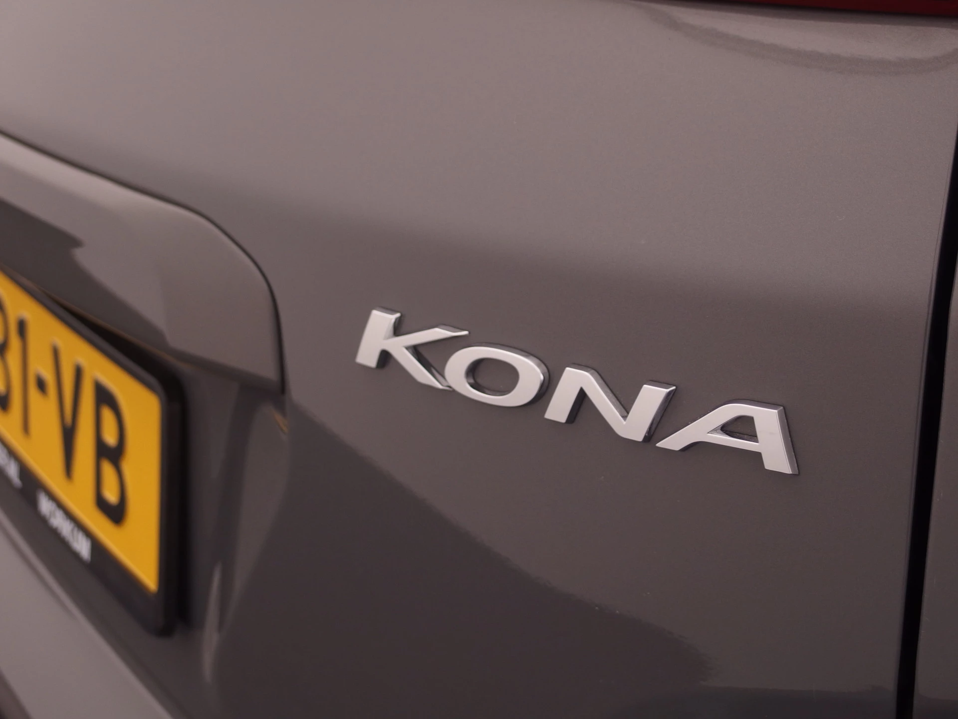 Hoofdafbeelding Hyundai Kona