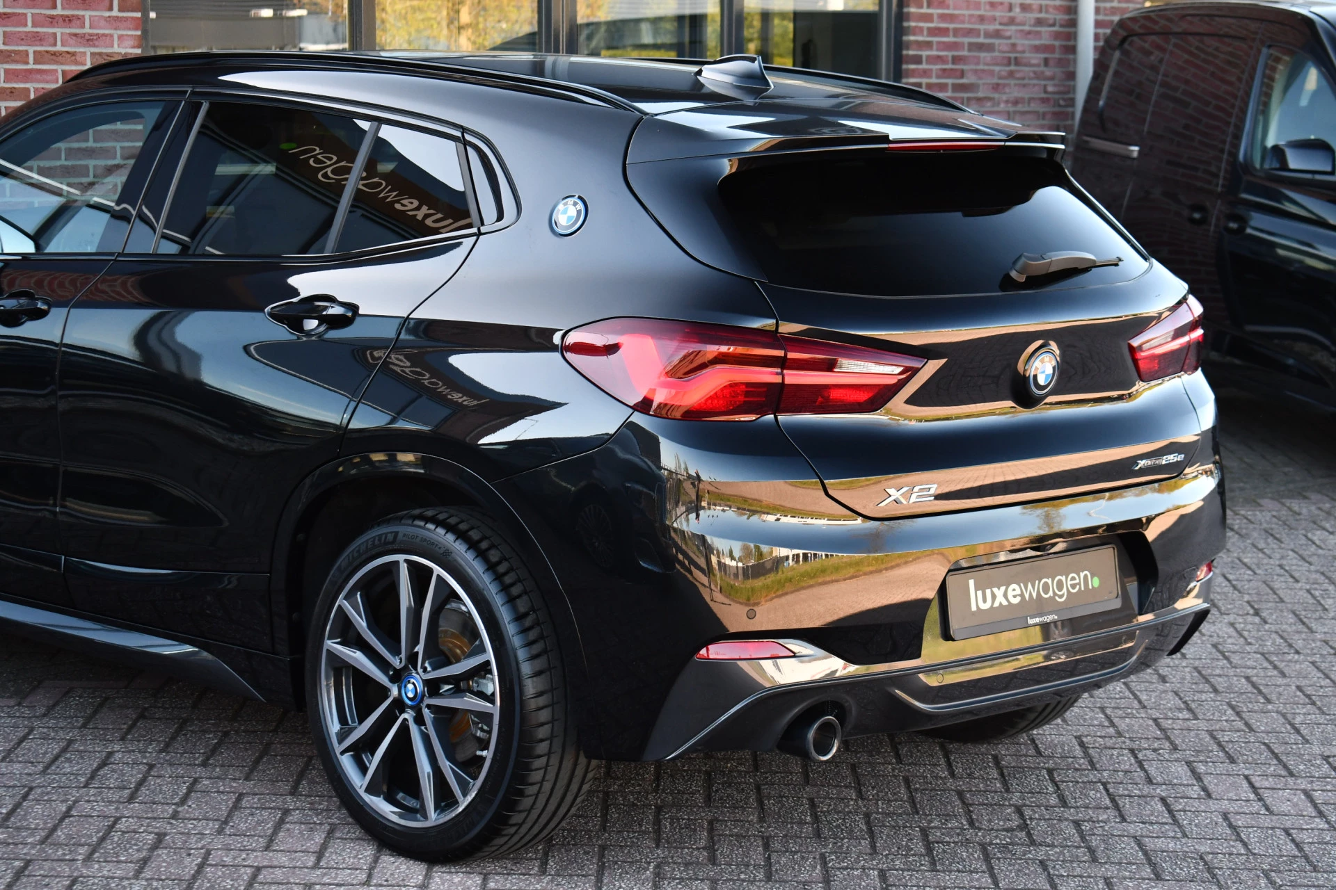 Hoofdafbeelding BMW X2
