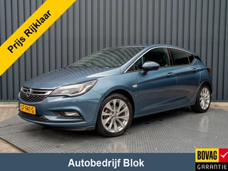 Opel Astra 1.4T 150Pk Innovation | Camera | Trekhaak afnb. | Stoel & Stuur Verw. | Prijs Rijklaar!!