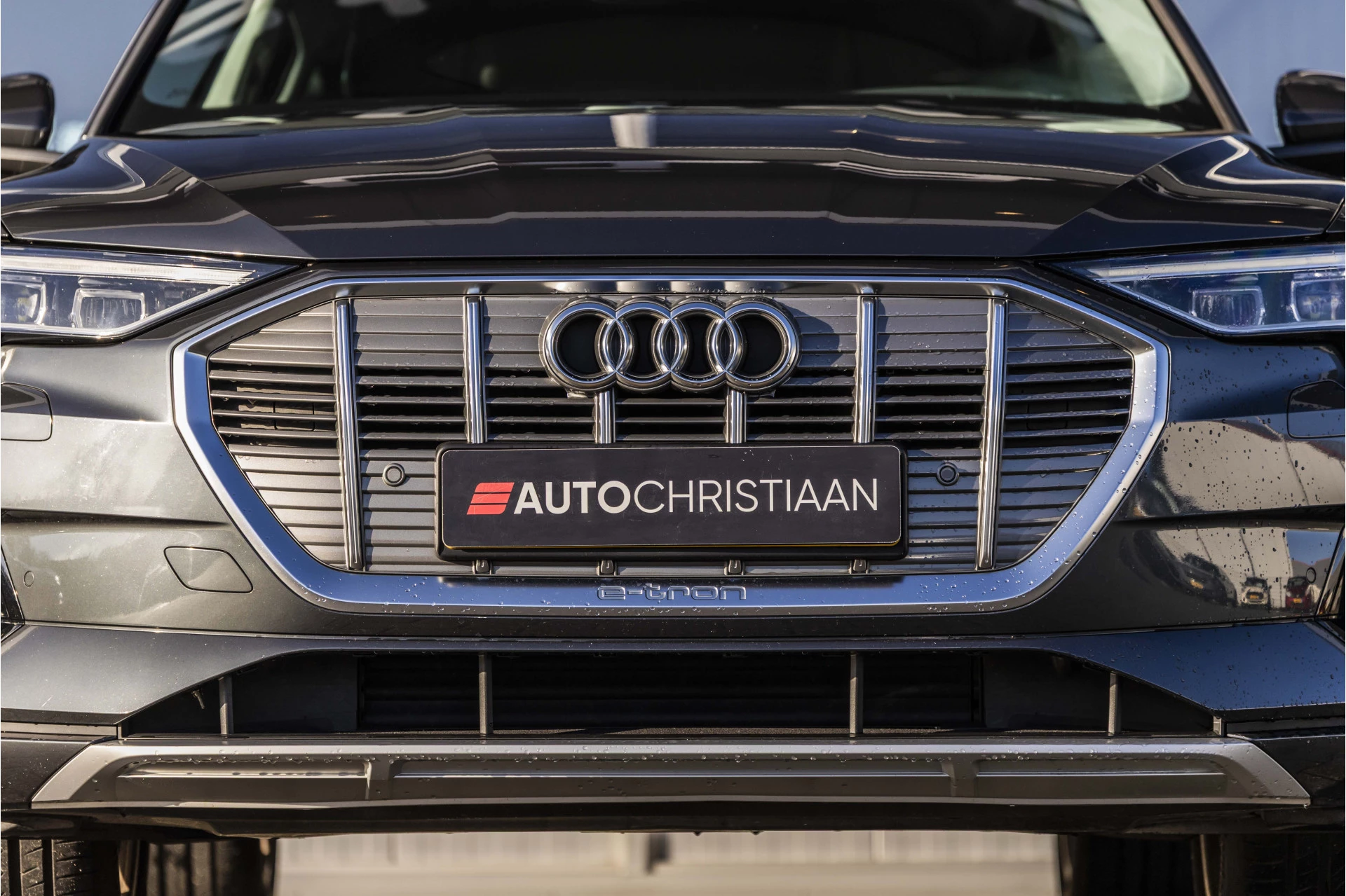 Hoofdafbeelding Audi e-tron
