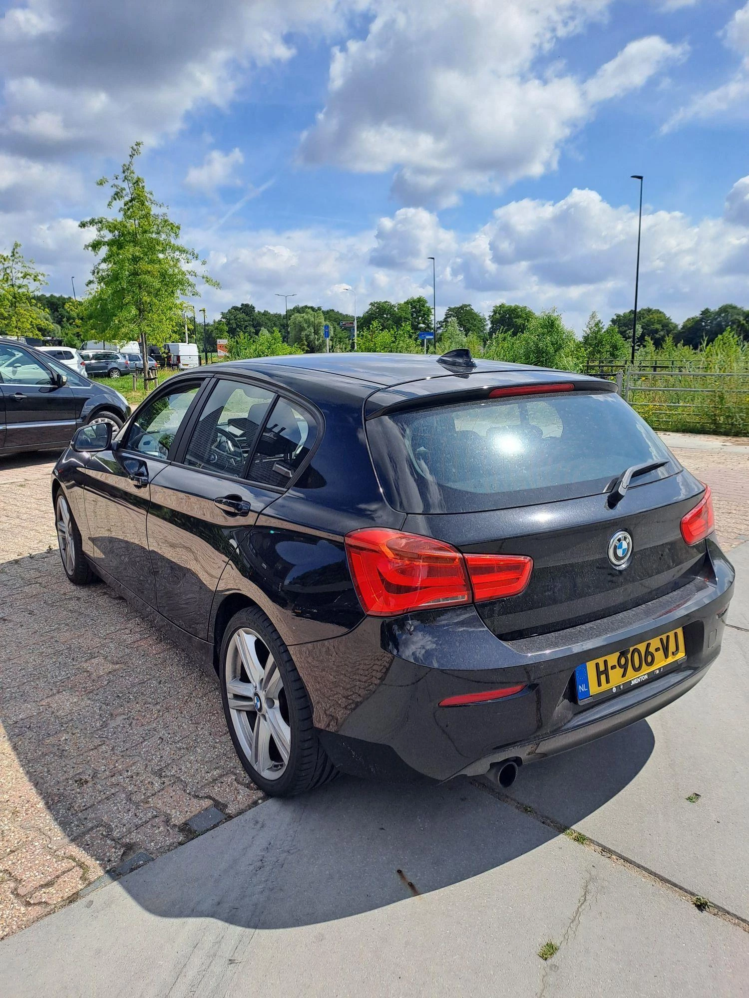Hoofdafbeelding BMW 1 Serie