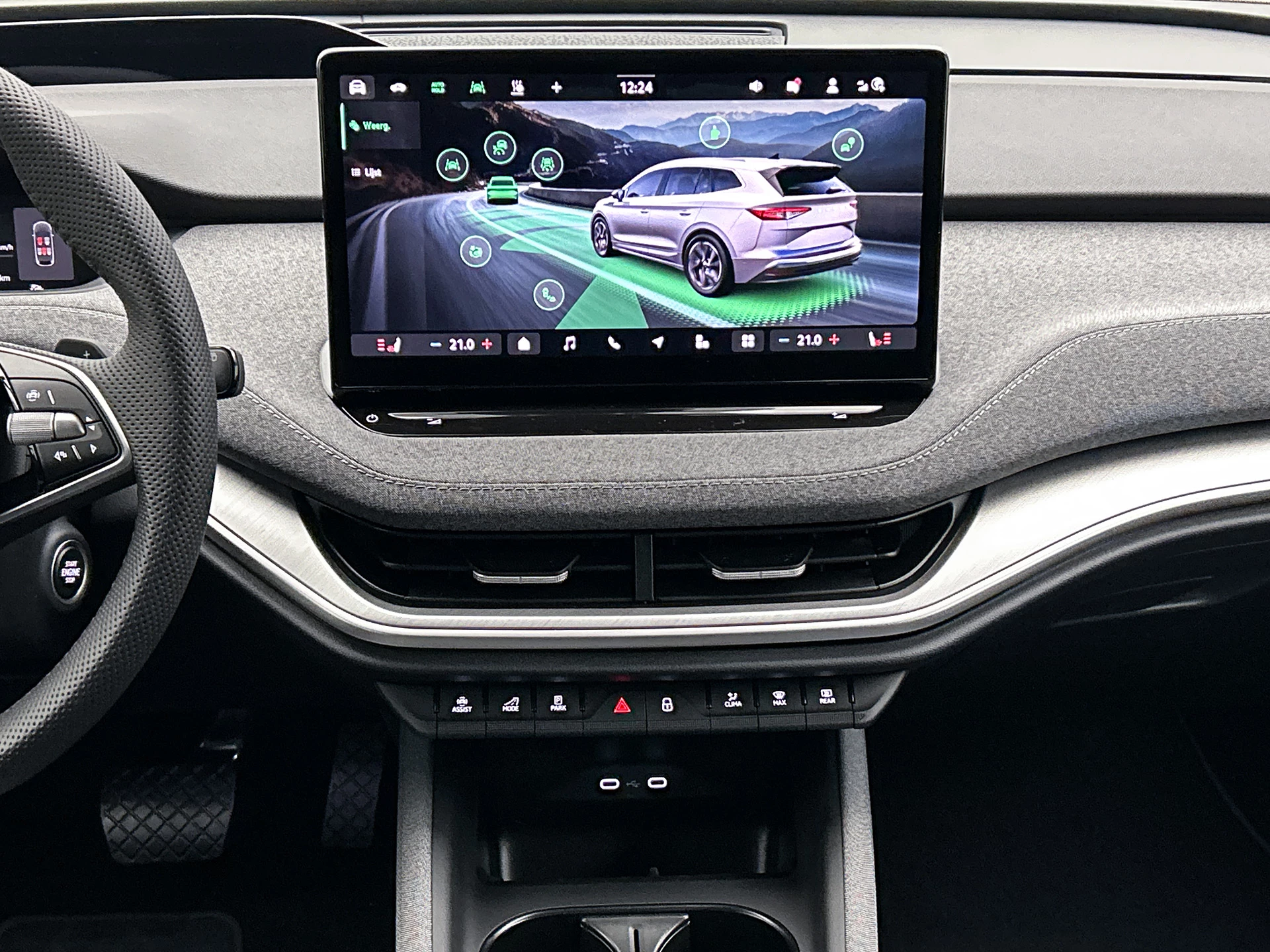 Hoofdafbeelding Škoda Enyaq iV