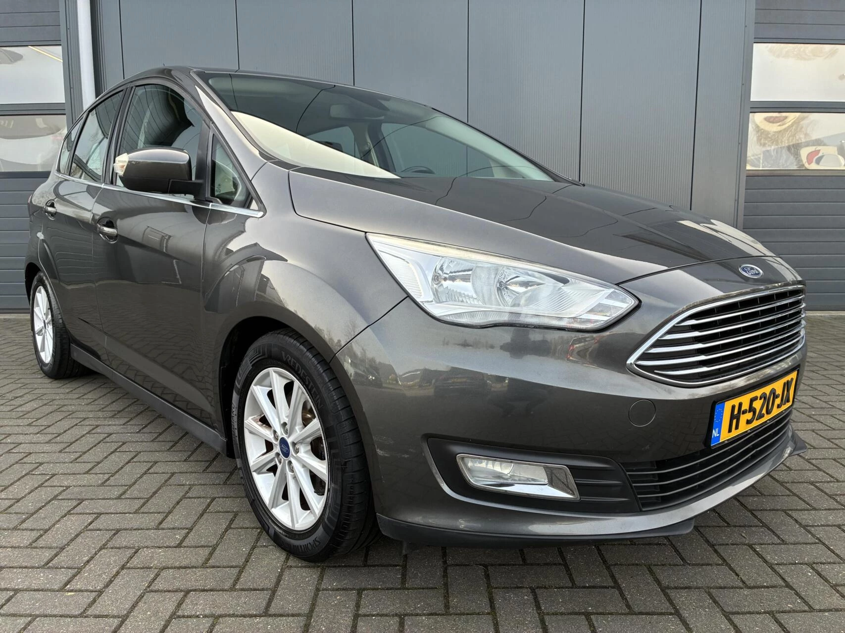 Hoofdafbeelding Ford C-MAX
