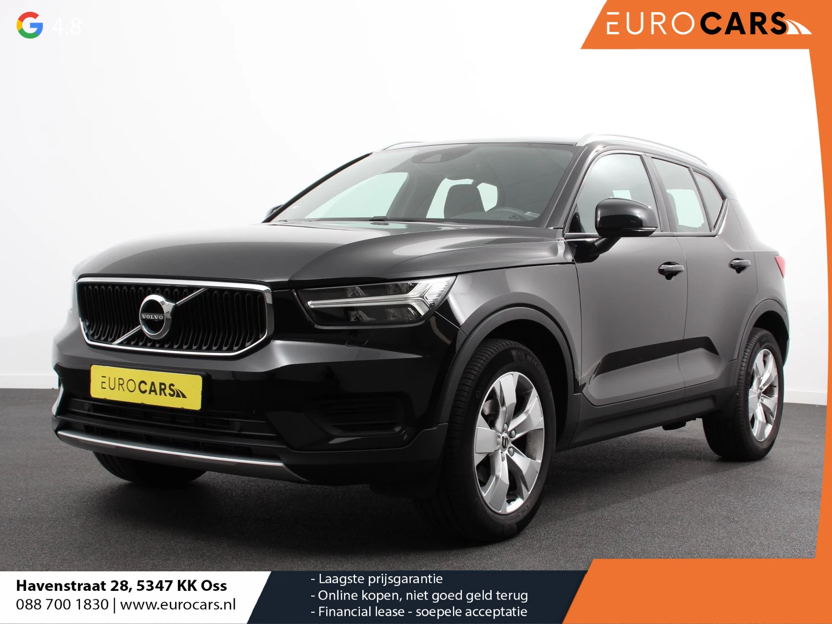 Hoofdafbeelding Volvo XC40